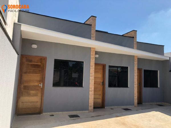 Casa em , Sorocaba - Casa Jardim Topázio